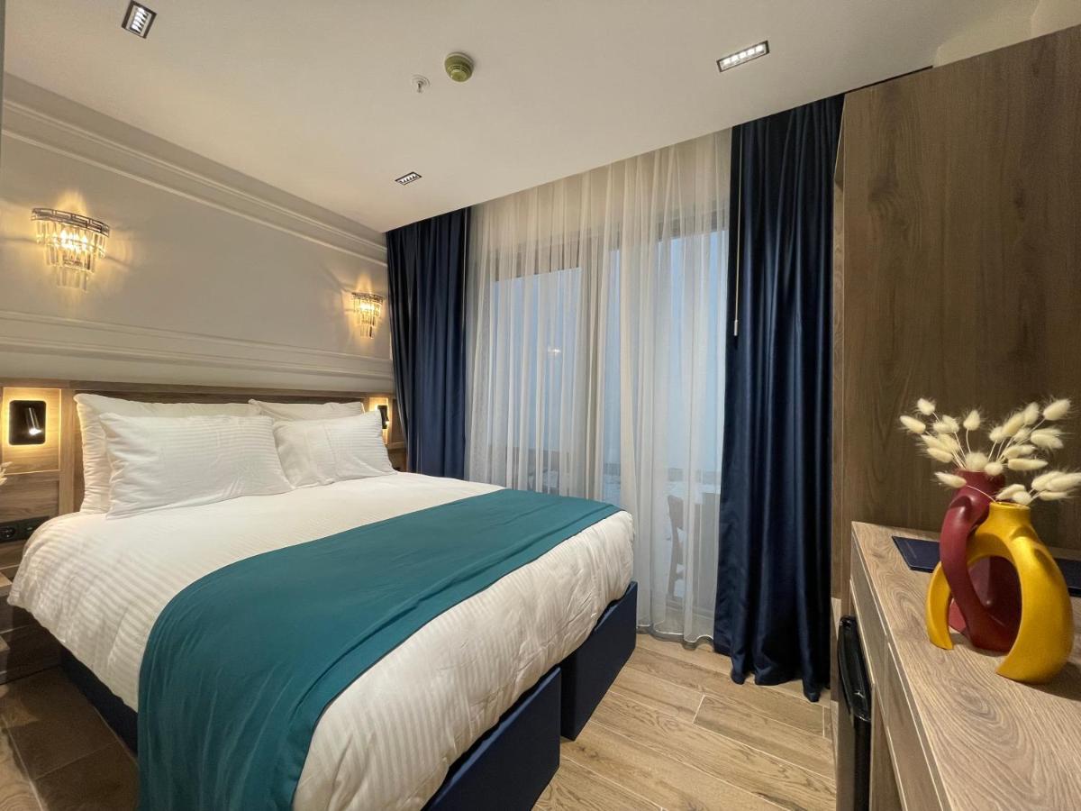 Hotel Mona Bosphorus à Istambul Extérieur photo