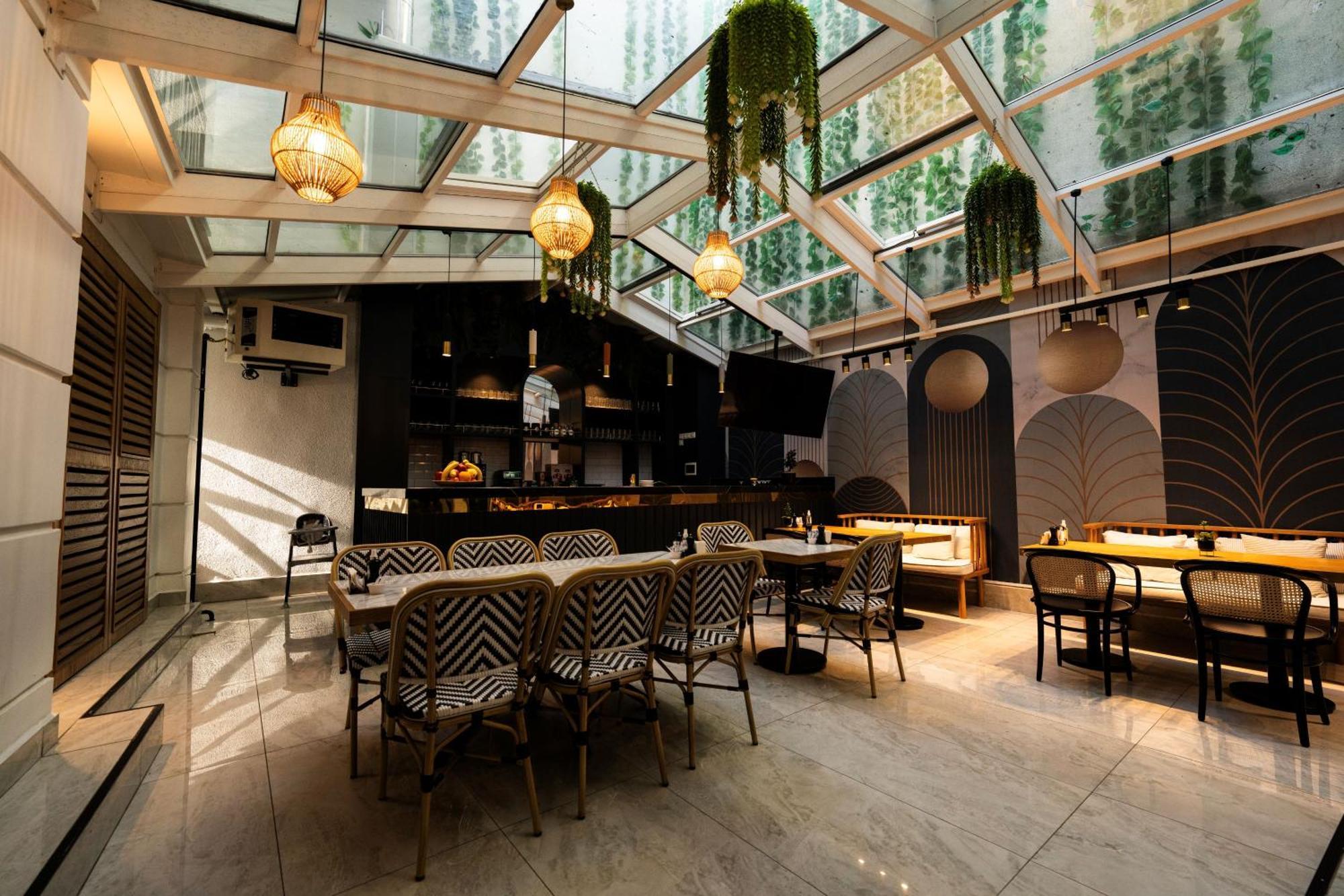 Hotel Mona Bosphorus à Istambul Extérieur photo