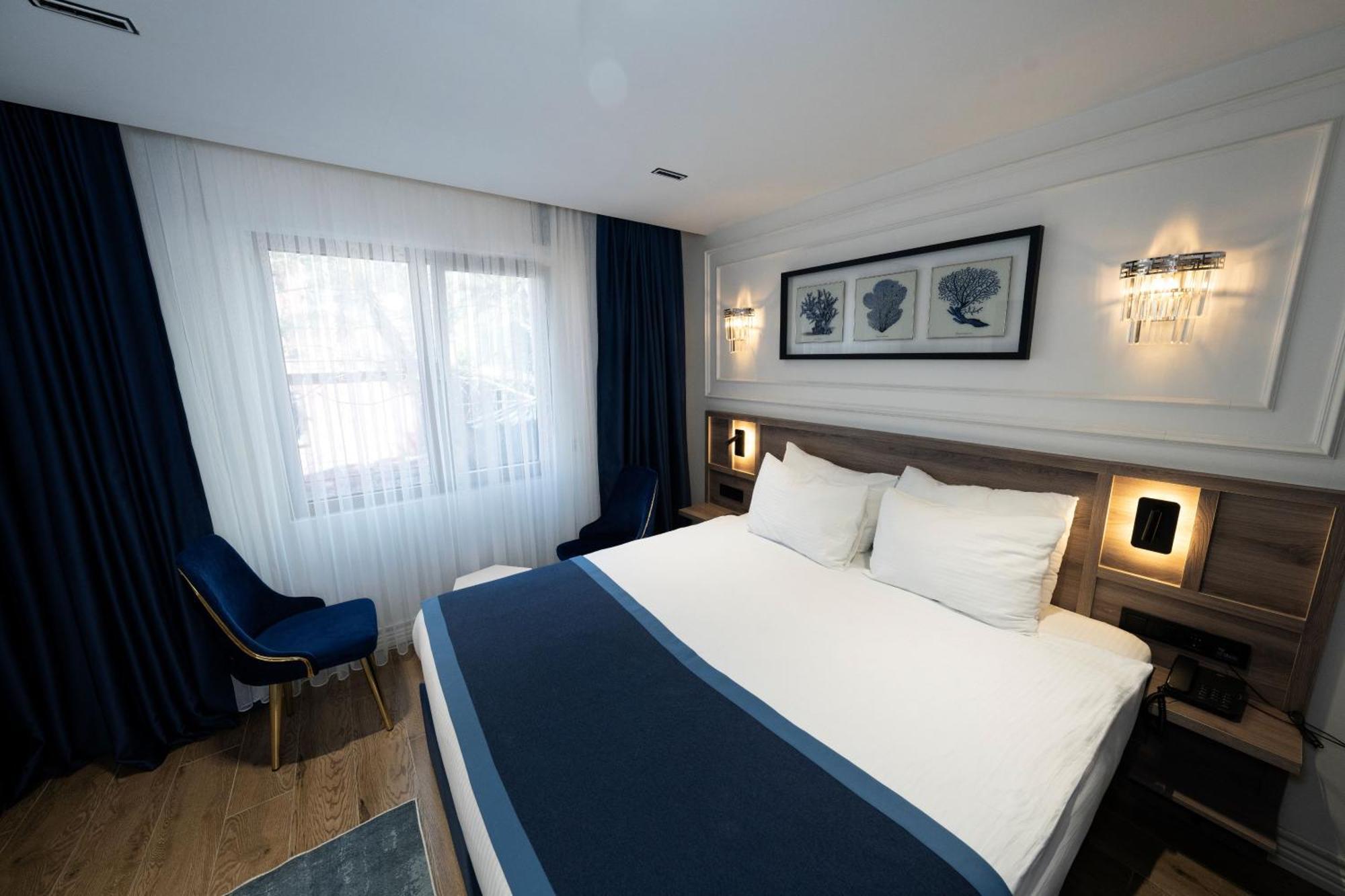 Hotel Mona Bosphorus à Istambul Extérieur photo