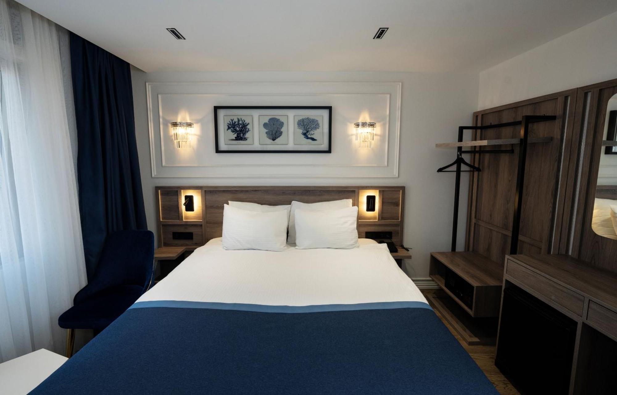 Hotel Mona Bosphorus à Istambul Extérieur photo